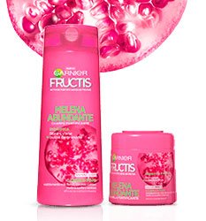 Fructis melena abundante